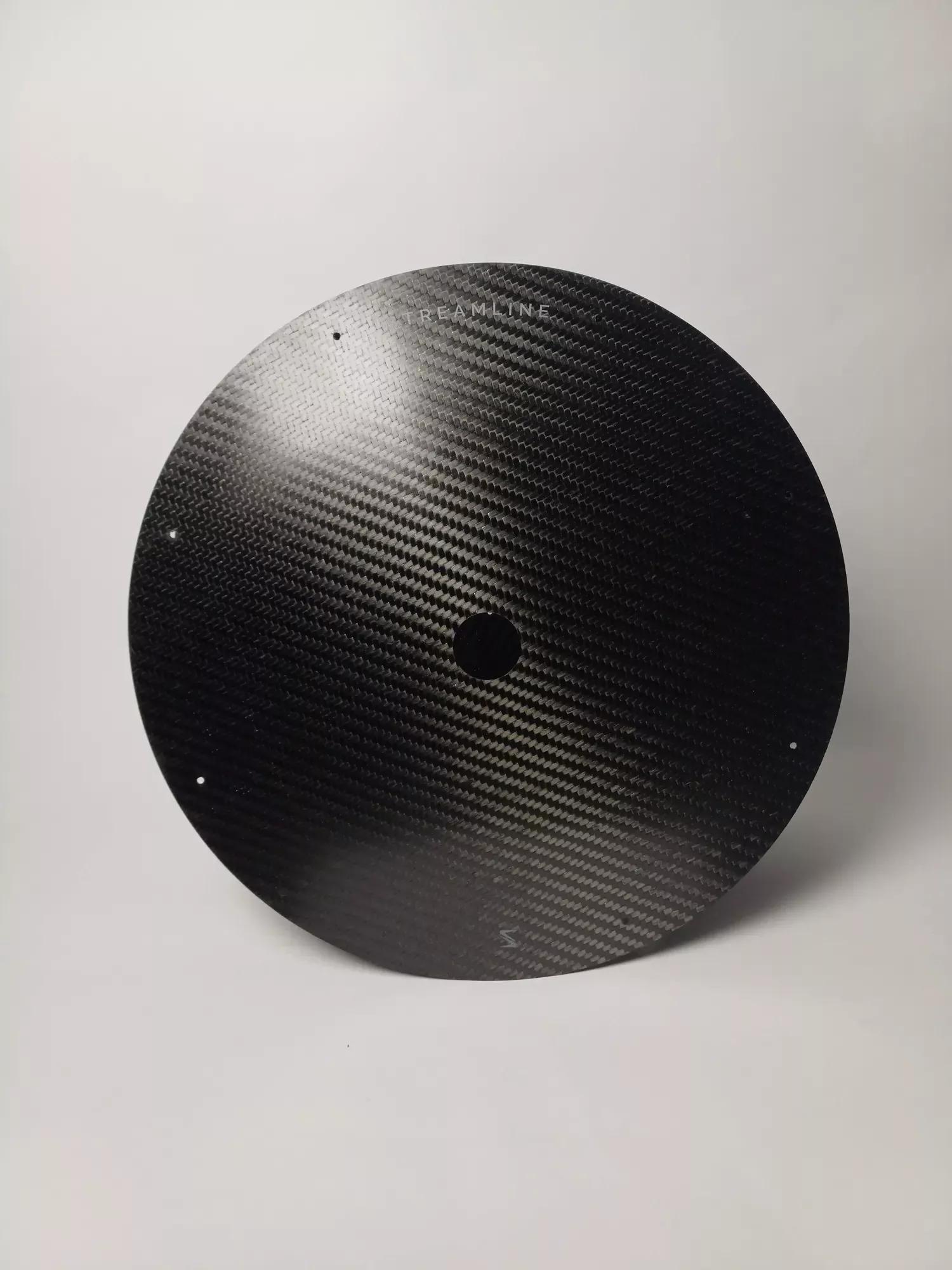 Streamline Covers one side.