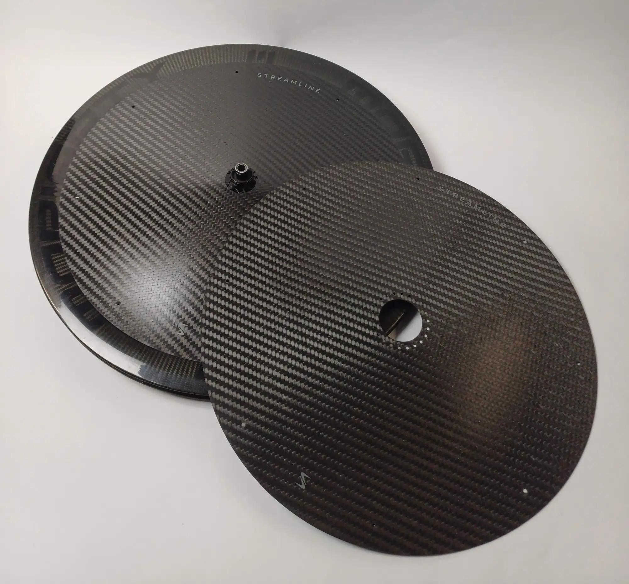 Carbon Wheel Covers