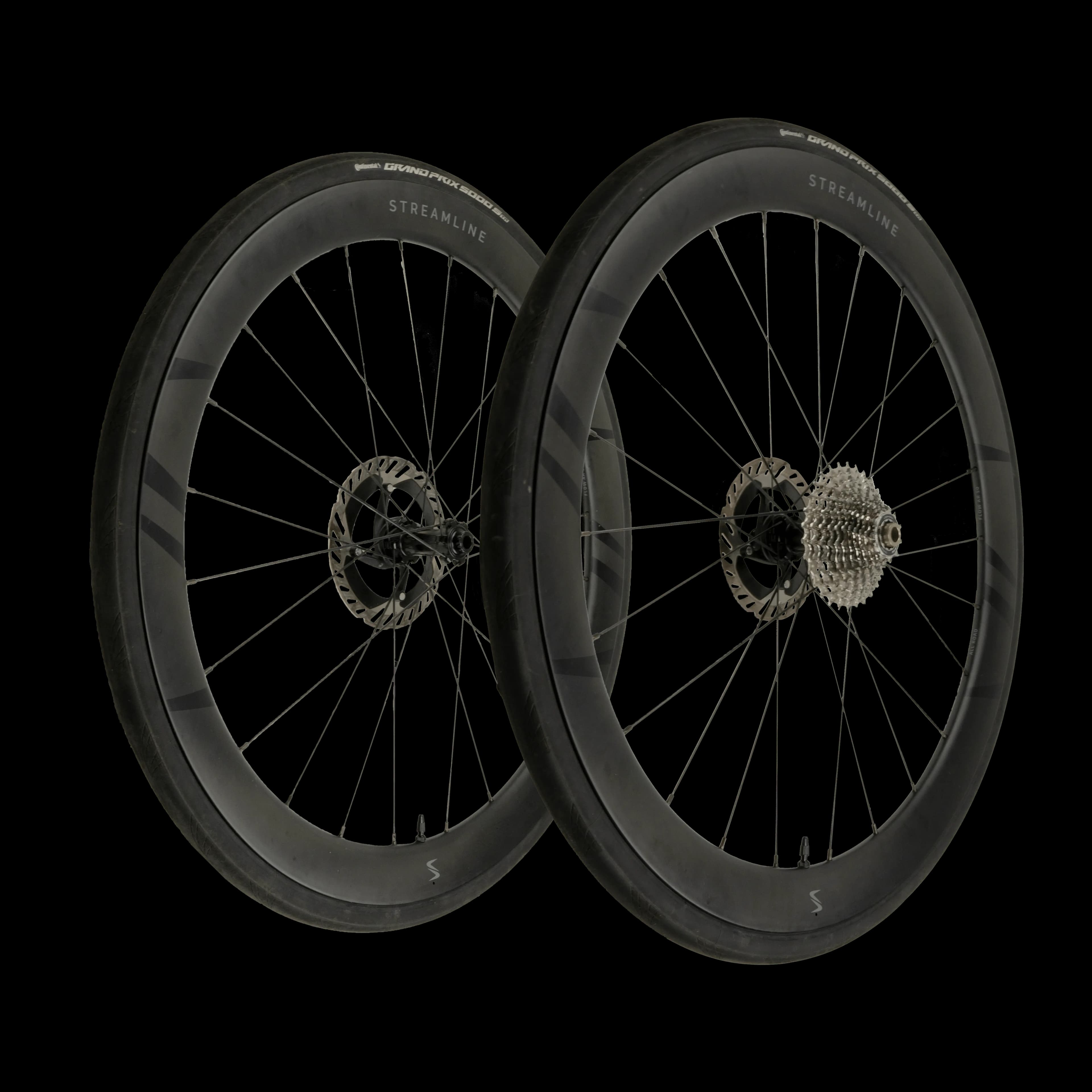 Aero Wheel Pair